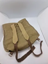Canvas tasker og diverse canvas remme