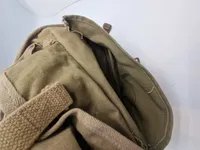 Canvas tasker og diverse canvas remme