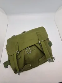 Canvas tasker og diverse canvas remme