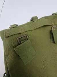 Canvas tasker og diverse canvas remme