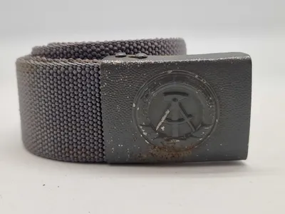 Bælte NVA - Nationale Volks Armee - DDR