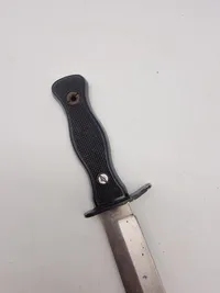 Dolk - Stemplet "original Bowie knife" inox
