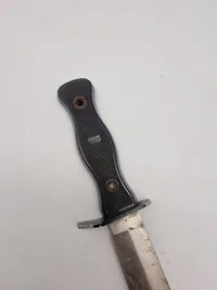 Dolk - Stemplet "original Bowie knife" inox