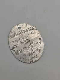 Hundetegn - 1942