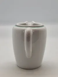 Lille kaffekande med tysk ørn