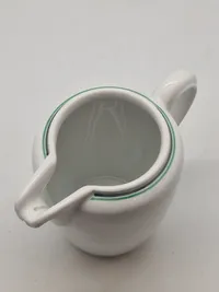 Lille kaffekande med tysk ørn