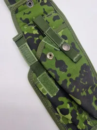 Pistoltaske dansk for pistol - camo