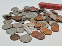 Lot US-mont - over 11 dollar