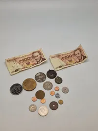 Lot US-mont - over 11 dollar