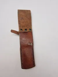Bajonettaske til svensk knivbajonet m/1896