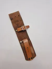 Bajonettaske til svensk knivbajonet m/1896