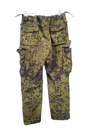 Dansk camo-bukser m/84 ) 1980 Forsøgsuniform