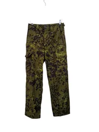 Dansk camo-bukser m/84 ) 1980 Forsøgsuniform