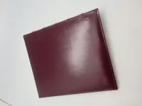 Leuchtturm album med 7 møntbreve - sølv-jubilæumsmønter