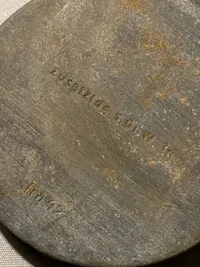 Originale tyske beholdere for ekstra ladninger til mortergranater - ww2
