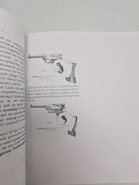 Genoptryk af Luger manual
