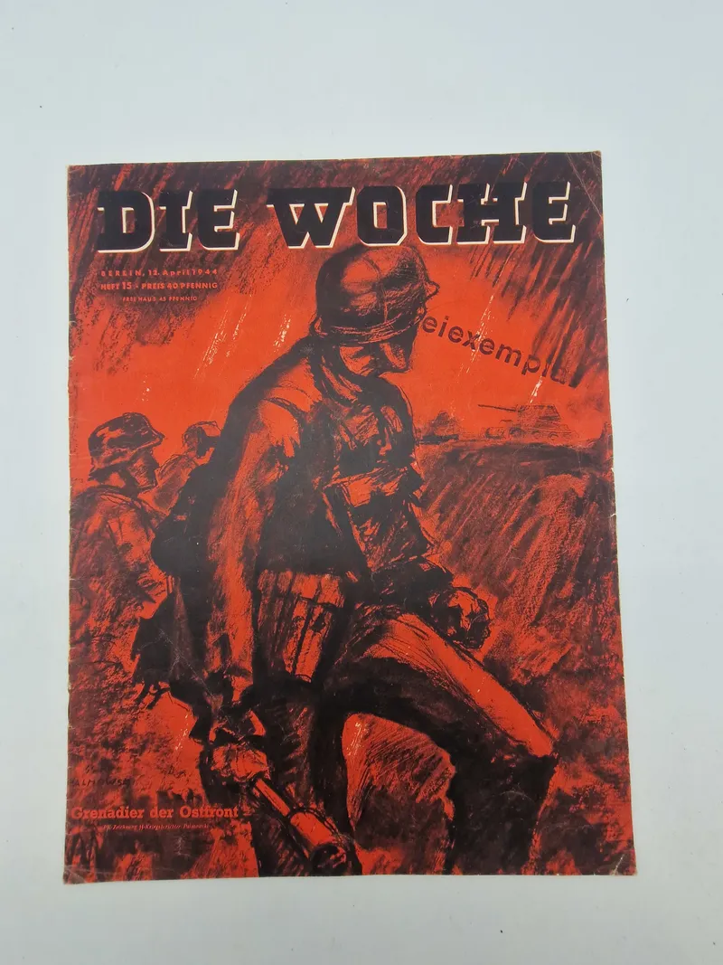 Die Woche 12.4.44