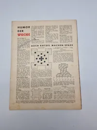 Die Woche 12.4.44