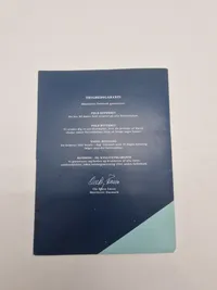 Vores historie i dine hænder 2 kroner 1945 i lukket emballage