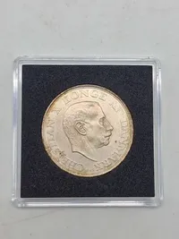 Vores historie i dine hænder 2 kroner 1945 i lukket emballage