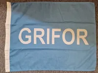 2 UN/FN flag - Kasket - forklæde til framentationsvest