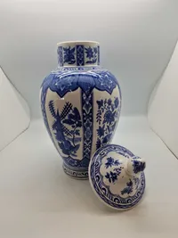 Hollandsk vase