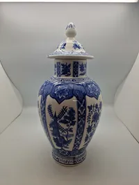 Hollandsk vase