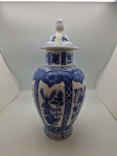 Hollandsk vase