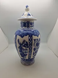 Hollandsk vase