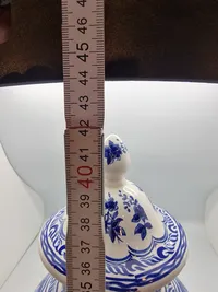 Hollandsk vase