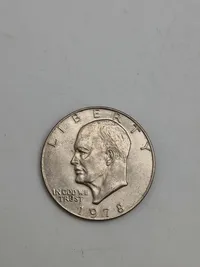 Original one dollar 1978