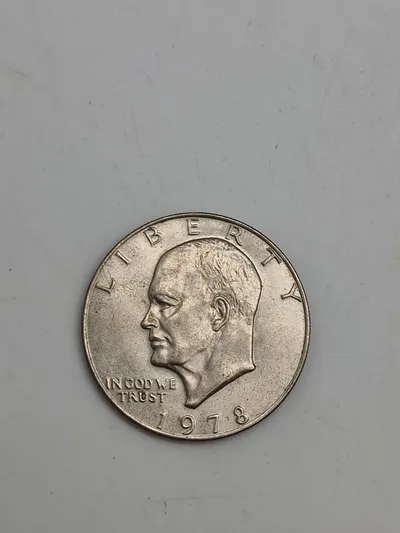 Original one dollar 1978