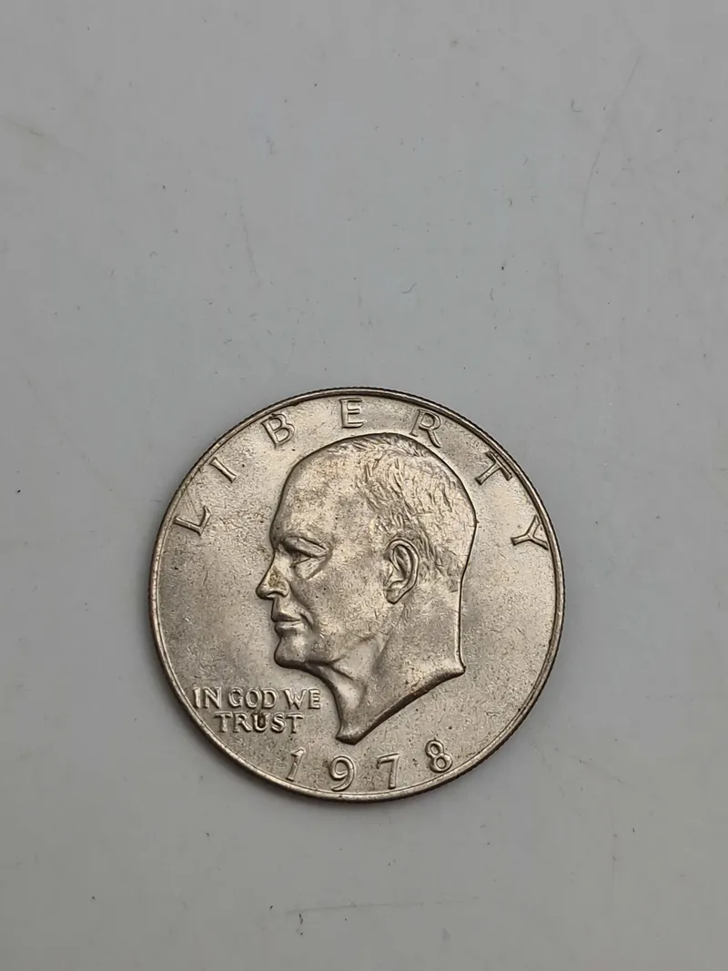 Original one dollar 1978