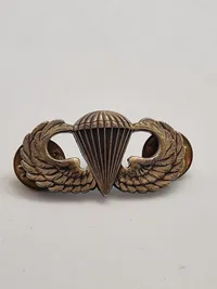 Original amerikansk faldskærms vinge