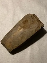 Original stenøkse - dansk bondestenalder