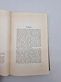 3 bind - Charles de Gaulle - krigserindringer