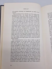 3 bind - Charles de Gaulle - krigserindringer