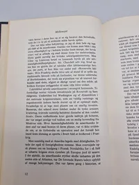 3 bind - Charles de Gaulle - krigserindringer