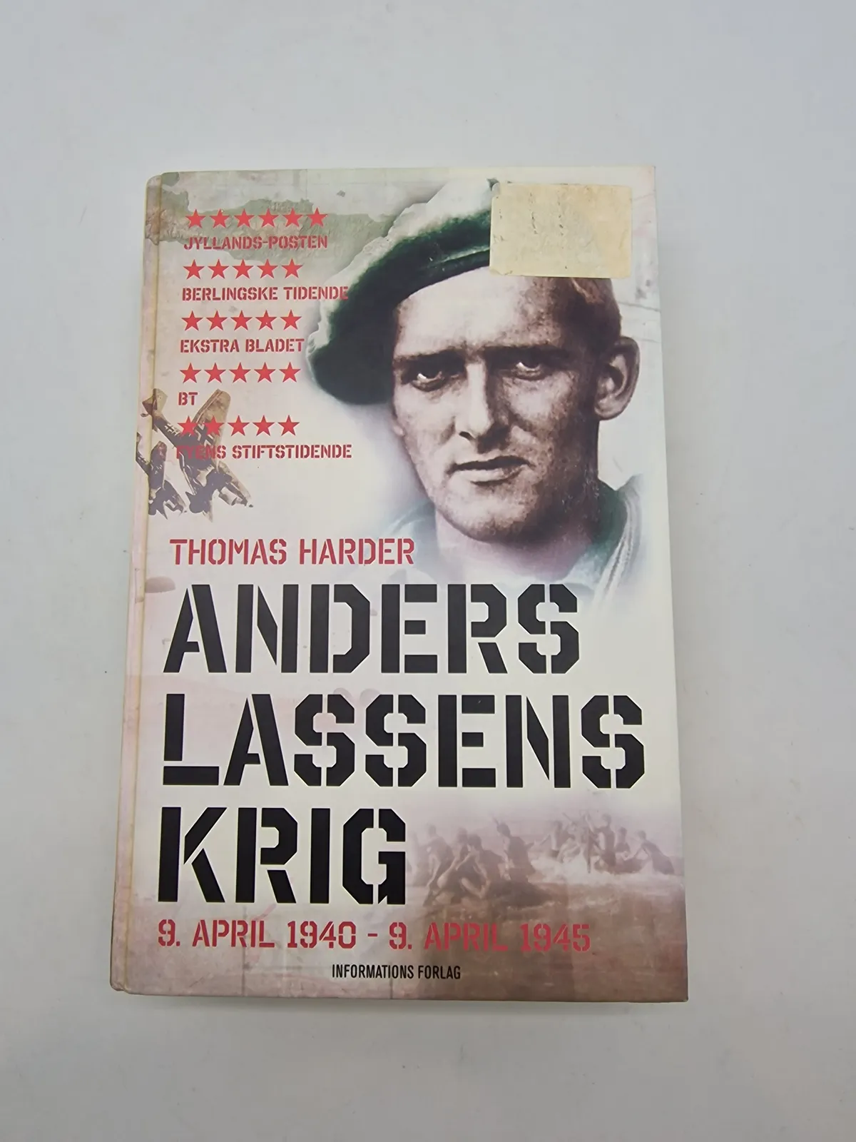Anders Lassens krig