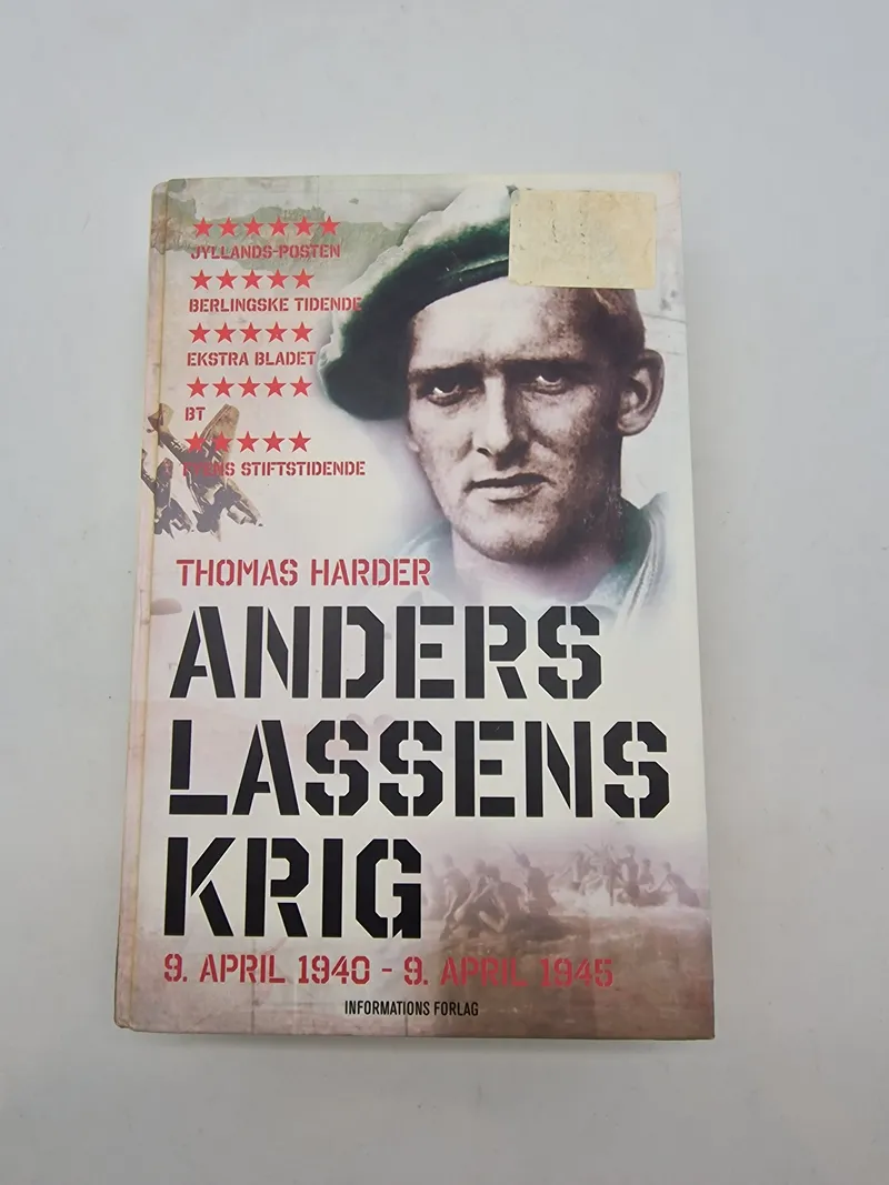 Anders Lassens krig