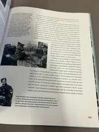 Østfronten, den sjældne udgave der blev kaldt tilbage grundet fejl, et af de få kendte eksemplarer