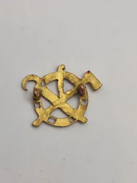 Originalt dansk M/23 mærke, Håndværker
