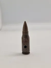 Original deaktiveret patron for det tyske STG44