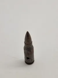 Original deaktiveret patron for det tyske STG44