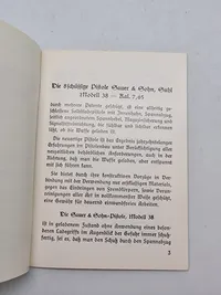 J. P. Sauer & Sohn, Suhl
Waffenfabrik
Selbstladepistole
Modell 38
Raliber 7,65 mm