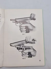 J. P. Sauer & Sohn, Suhl
Waffenfabrik
Selbstladepistole
Modell 38
Raliber 7,65 mm