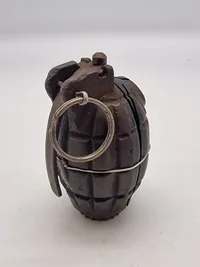 Original Mills granat - ww2 - deaktiveret M/lagkagesnit jf. gældende dansk lovgivning