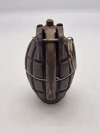 Original Mills granat - ww2 - deaktiveret M/lagkagesnit jf. gældende dansk lovgivning