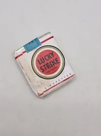 pakke Lucky strikes - US Armed Forces, repro