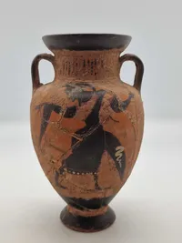 Græsk vase